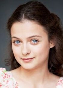 Вика, дочь Анны