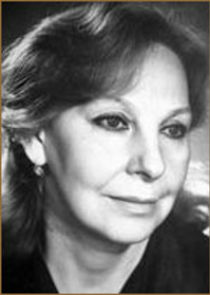 Марья Андреевна, секретарь Николая Петровича