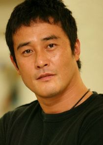 Kang Man Ho