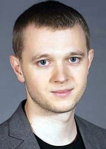 Алексей Литвинов в молодости