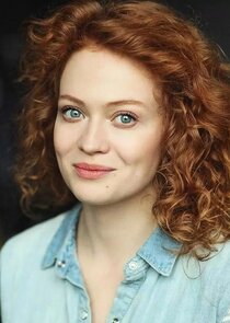 Ольга Евгеньевна Брянцева, медсестра, жена Егора