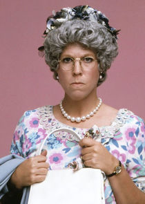 Thelma Mae "Mama" Harper