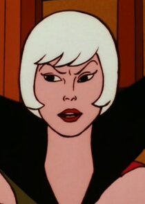Evil-Lyn as Magestra