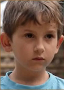 Саша Гольцев, сын Андрея