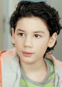 Игорь Маевский, сын Петра, ученик Вероники