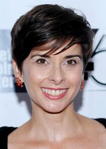 Detective Elena Camacho