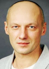 Николай Ильич Родин, мл.брат Ивана, начальник подразделения "Бранденбург"