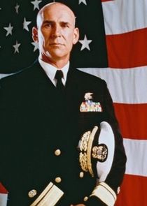 Rear Admiral A.J. Chegwidden, USN