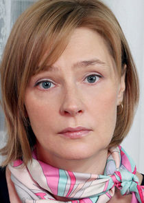 Вера Ивановна Андреева, учитель