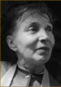 пожилая авлабарка