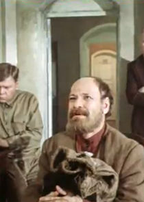 Лука Кузьмич Миронов