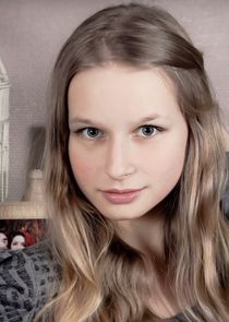 Феодора Косарькова, дочь Виктора