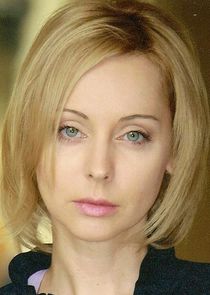 Ольга Тимофеевна, учительница