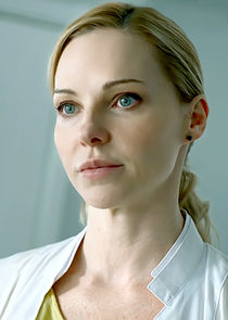 Алина, любовница Глеба, член совета директоров