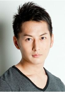 Gai Kurenai / Ultraman Orb