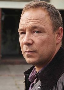 Detective Superintendent Dave Kelly