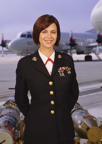 Lieutenant Colonel Sarah "Mac" MacKenzie, USMC