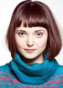 Варя, дочь Анны и Сергея