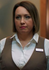 Валентина Ивановна, хаускипинг-менеджер