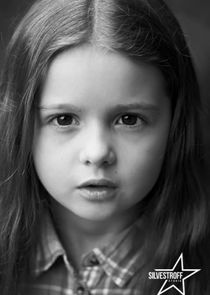 Ульяна Мельник, дочь Кирилла и Татьяны