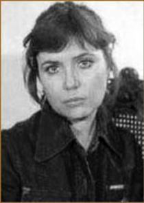 Ольга Ивановна, учительница