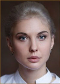 полковник Валерия Привалова, пресс-секретарь