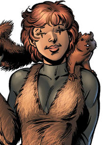 Doreen Green / Squirrel Girl