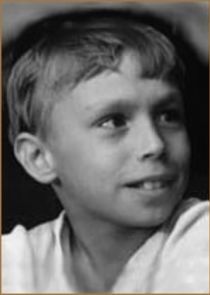 Колька Полушкин, сын Егора и Харитины