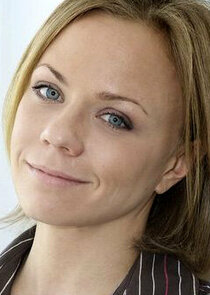 Анна Сомова радиоведущая