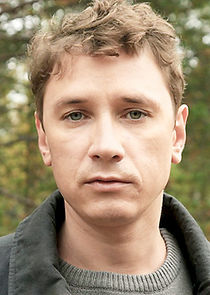 капитан Павел Васильевич Алёхин, начальник опер-группы контрразведки