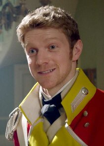 Captain Declan Fraser