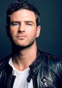 Detective Inspector Kieran Hussey