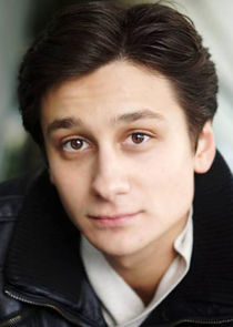 Максим Игнатов, однокурсник Жени