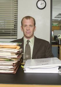 Toby Flenderson