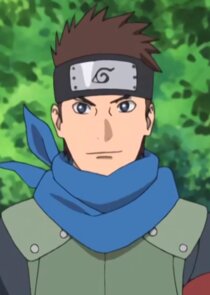 Konohamaru Sarutobi