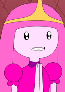 Princess Bubblegum