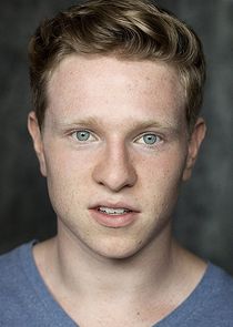 2nd Lt. Oliver Hurst