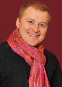 Михаил Репин