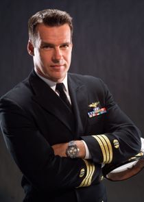 Captain Harmon "Harm" Rabb Jr., USN