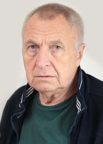 Семён Тимофеевич Бабушкин, отец Вячеслава, криминальный авторитет