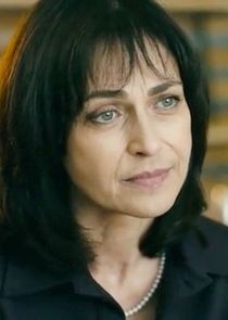 "Мама" Людмила Петровна Трифонова, воспитательница в детдоме