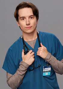 Nurse Matt Pearson