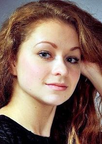 Анна Владимировна Лапина, писательница