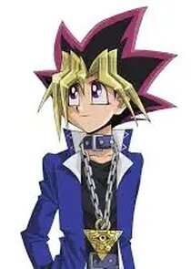 Yugi Moto / Yami Yugi