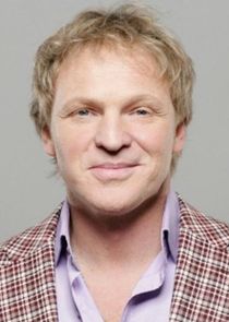 Павел Семёнович, начальник убойного отдела