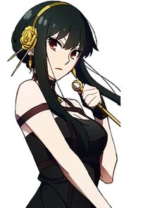 Yor Forger / Ibarahime