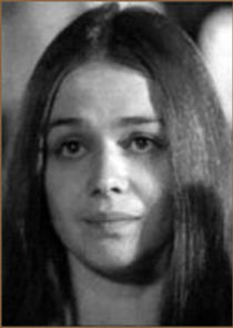 Анна Ивановна, учительница