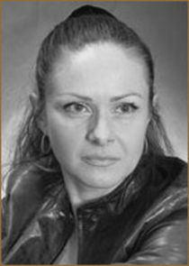 Татьяна, бывшая жена Волкова, директор школы