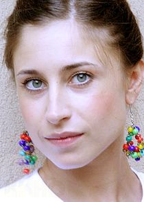 Люся, невеста Саши