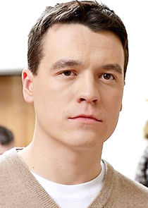 Александр Кузнецов, сын Алевтины и Севы